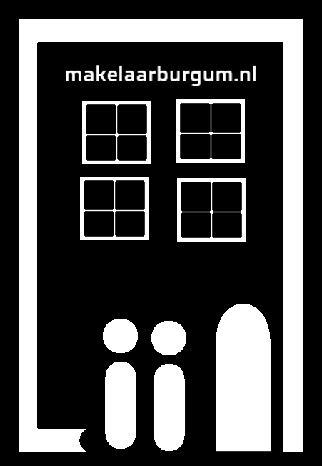 Logo Makelaar Burgum